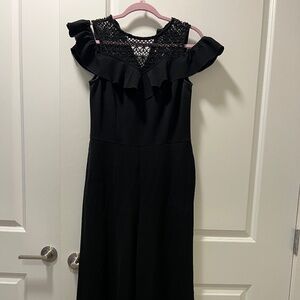 Black romper